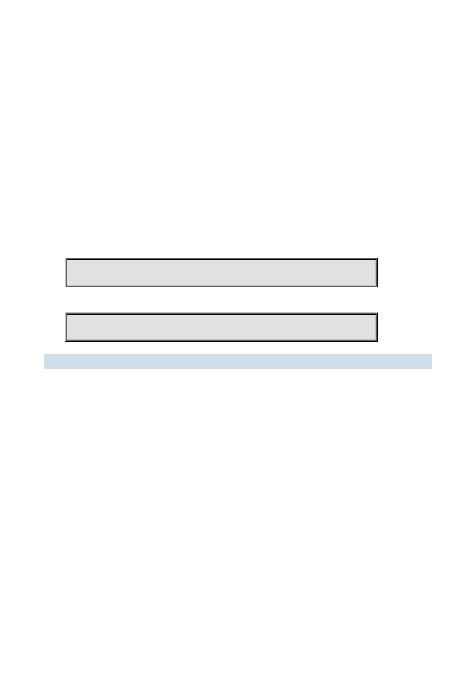 3 boot startup-config | PLANET XGS3-24040 User Manual | Page 43 / 869