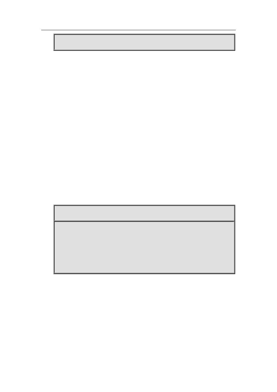 6 debug ipv6 rip, 7 debug ipv6 rip redistribute message send, Debug ipv | Rip redistribute message send | PLANET XGS3-24040 User Manual | Page 437 / 869