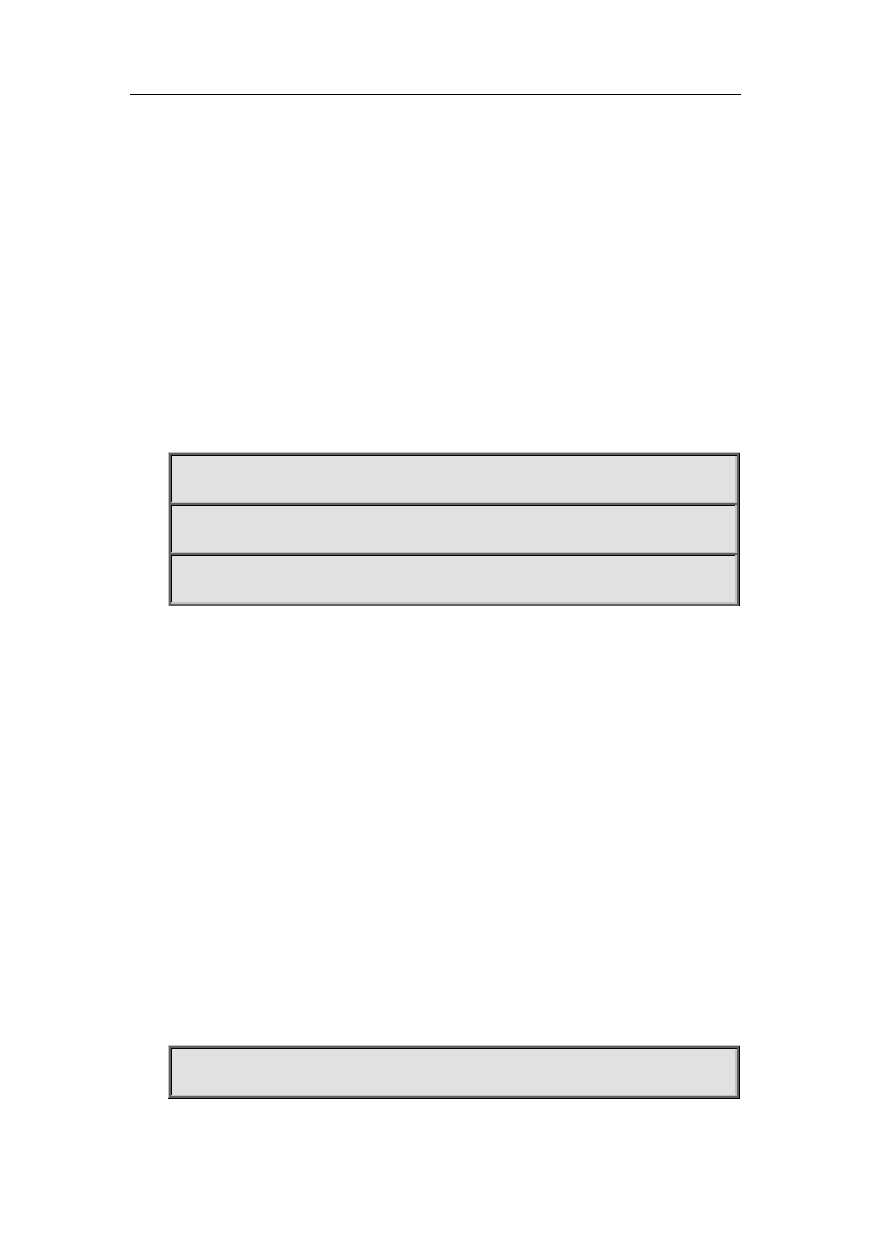 11 ipv6 router rip, 12 neighbor, Router rip | Neighbor | PLANET XGS3-24040 User Manual | Page 440 / 869