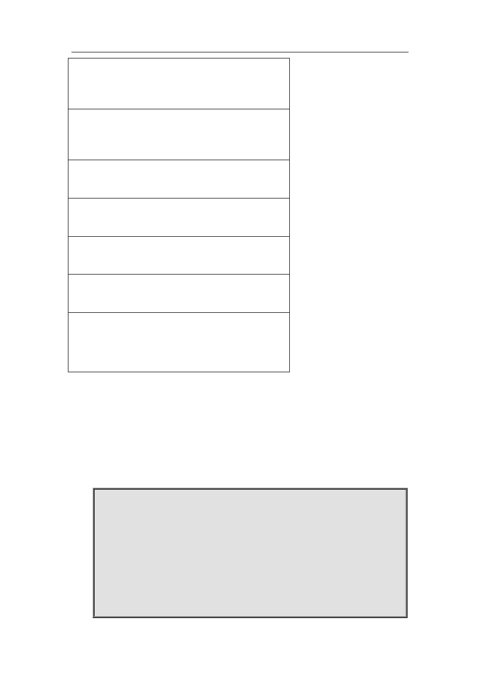 23 show ipv6 rip, Show ipv | PLANET XGS3-24040 User Manual | Page 447 / 869