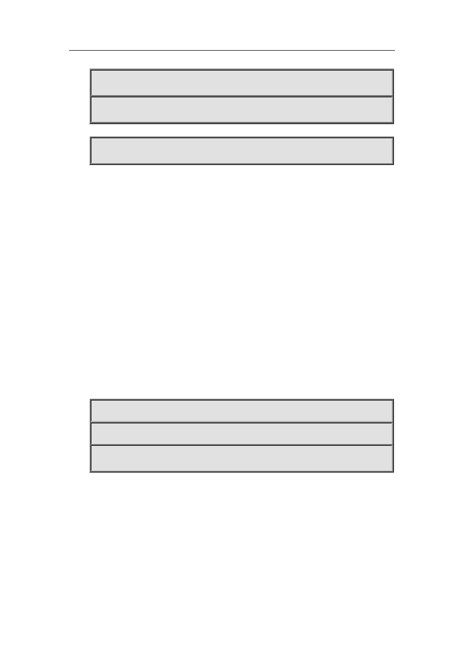 8 auto-cost reference-bandwidth, 9 compatible rfc1583, Auto | Cost reference, Bandwidth, Compatible rfc | PLANET XGS3-24040 User Manual | Page 456 / 869