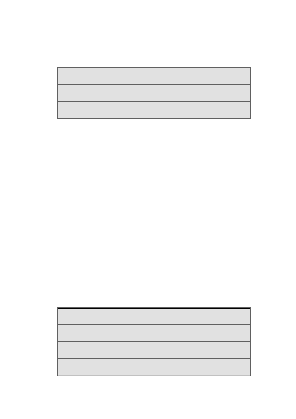 23 distribute-list, Distribute, List | PLANET XGS3-24040 User Manual | Page 463 / 869