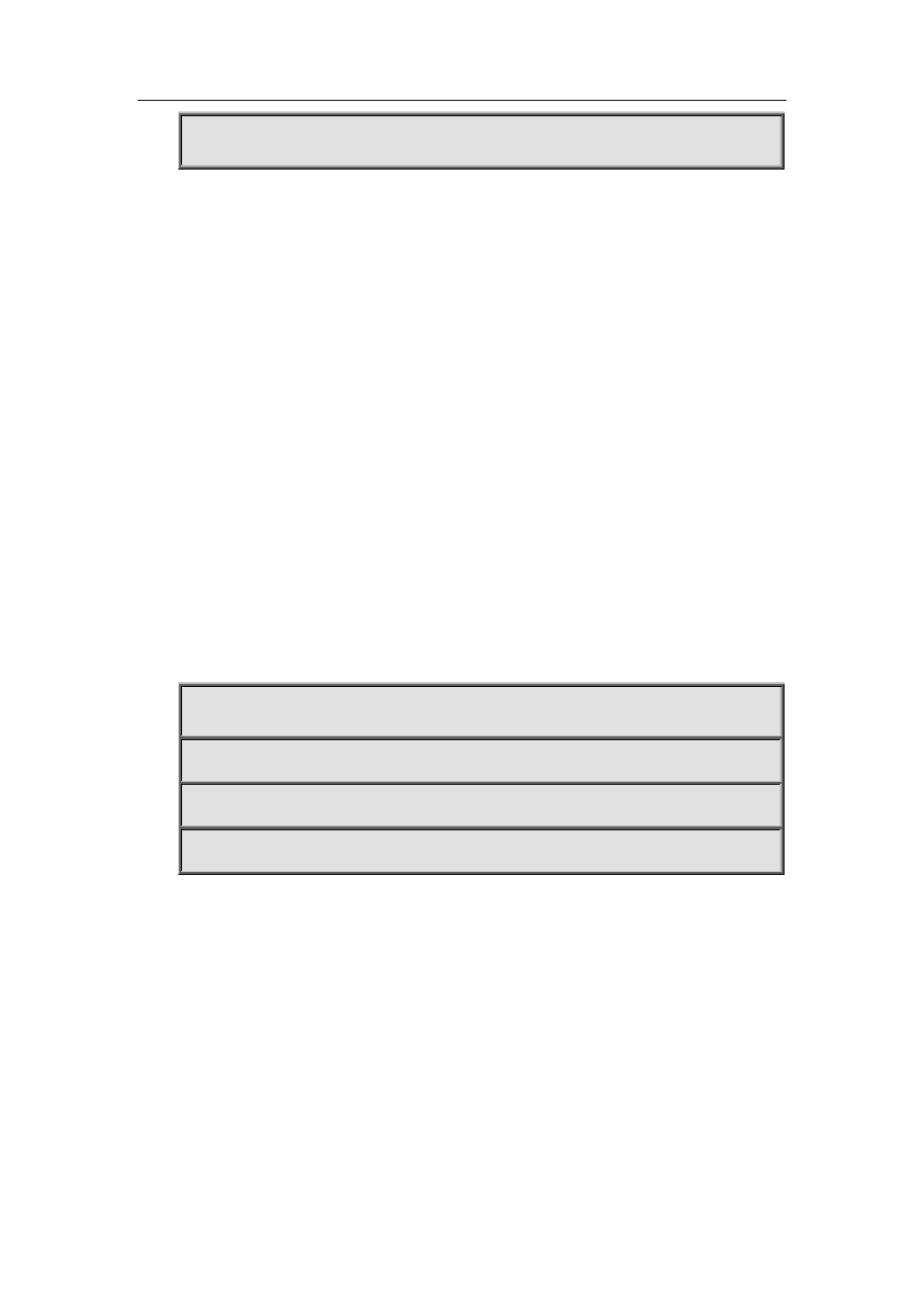 24 host area, 25 ip ospf authentication, Host area | Ip ospf authentication | PLANET XGS3-24040 User Manual | Page 464 / 869