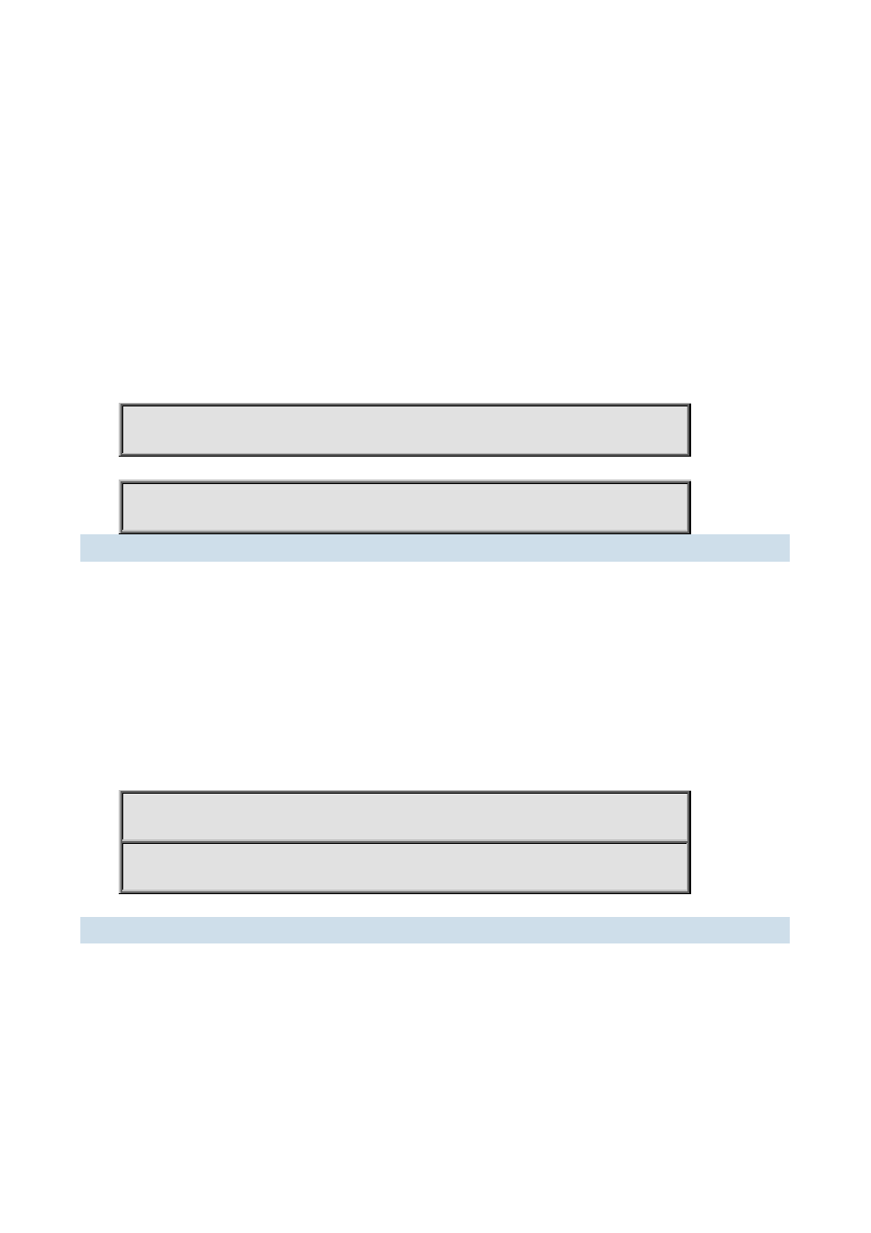 11 exit, 12 help | PLANET XGS3-24040 User Manual | Page 47 / 869