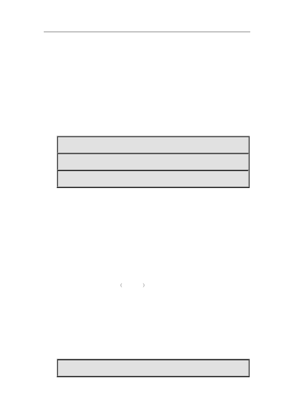 45 ospf abr-type, Ospf abr, Type | PLANET XGS3-24040 User Manual | Page 476 / 869