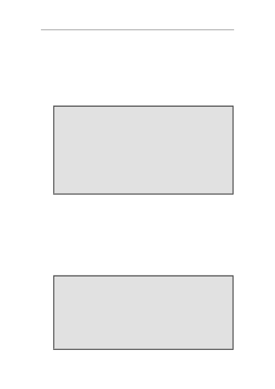 62 show ip protocols, Show ip protocols | PLANET XGS3-24040 User Manual | Page 488 / 869