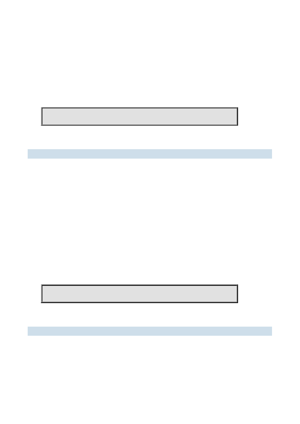 15 ipv6 host, 16 ip http server | PLANET XGS3-24040 User Manual | Page 49 / 869