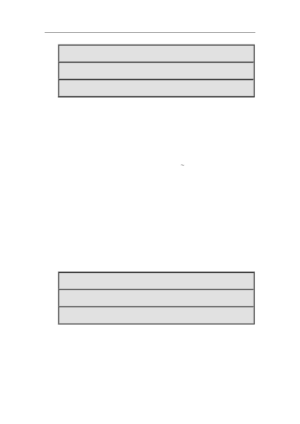 3 area stub, 4 area virtual-link, Area stub | Area virtual, Link | PLANET XGS3-24040 User Manual | Page 492 / 869