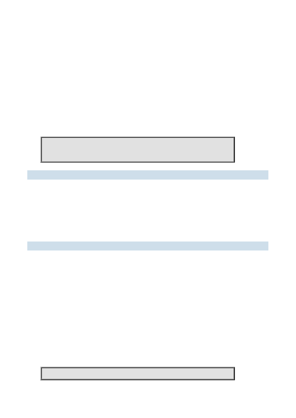 20 reload, 21 service password-encryption | PLANET XGS3-24040 User Manual | Page 51 / 869