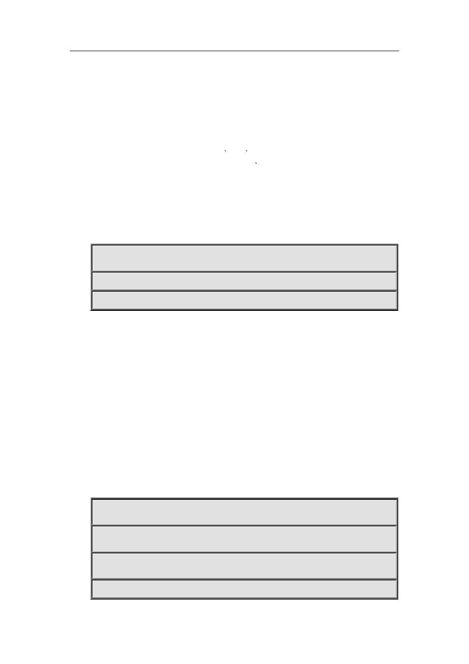 Chapter 35 commands for bgp and mbgp4, 1 address-family, 2 address-family ipv4 | Address, Family, Family ipv | PLANET XGS3-24040 User Manual | Page 513 / 869