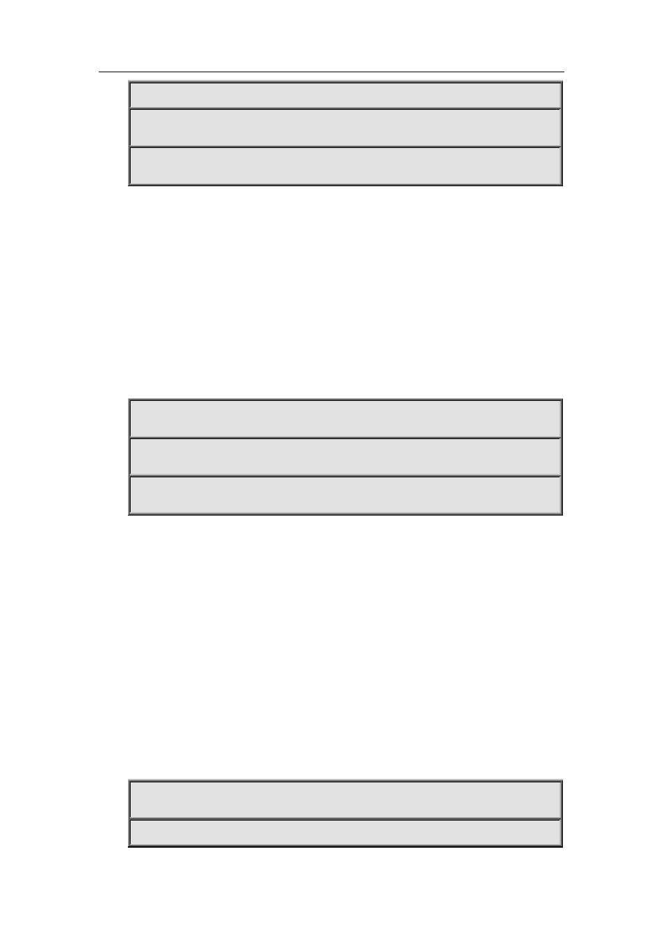 3 address-family vpnv4, 4 aggregate-address, Address | Family vpnv, Aggregate | PLANET XGS3-24040 User Manual | Page 514 / 869