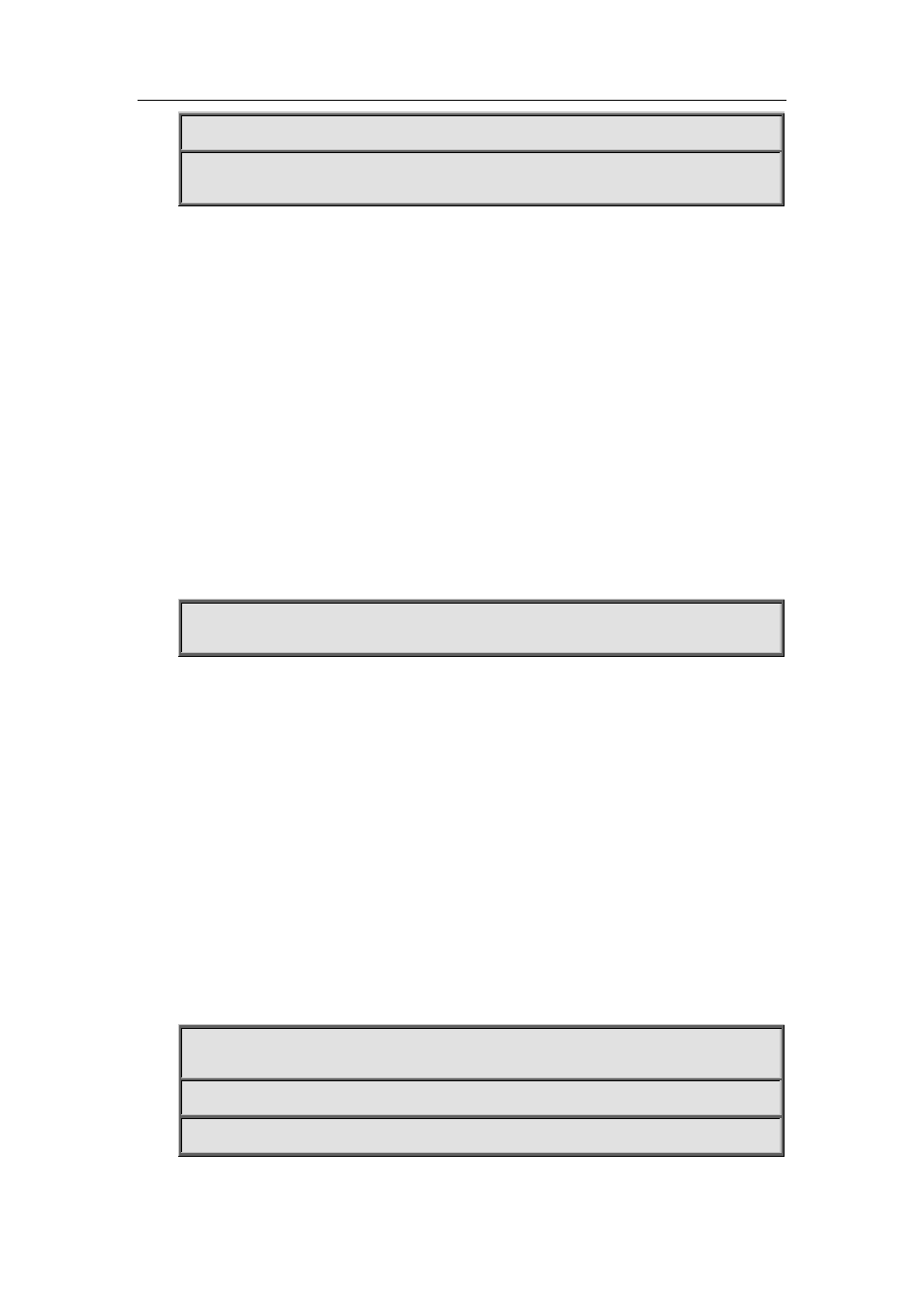 5 bgp aggregate-nexthop-check, 6 bgp always-compare-med, Bgp aggregate | Nexthop, Check, Bgp always, Compare | PLANET XGS3-24040 User Manual | Page 515 / 869