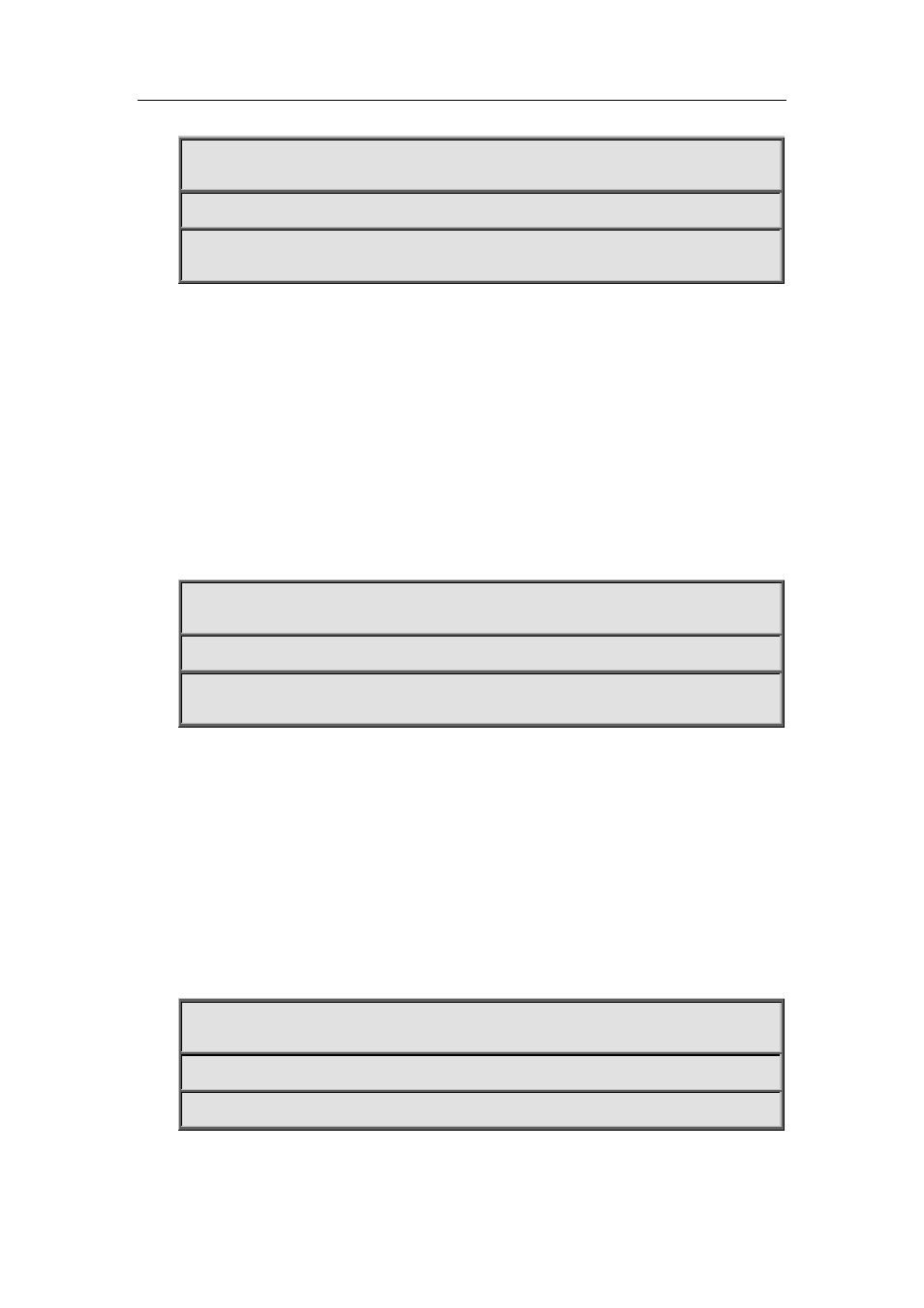 25 bgp rfc1771-strict, 26 bgp router-id, Bgp rfc | Strict, Bgp router | PLANET XGS3-24040 User Manual | Page 524 / 869