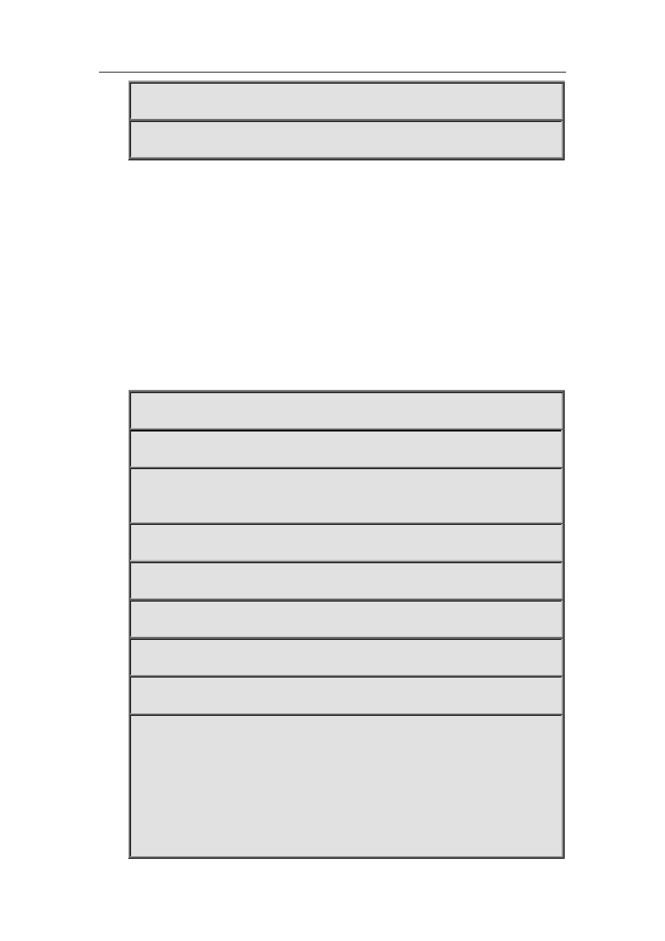 39 import map, Import map | PLANET XGS3-24040 User Manual | Page 530 / 869