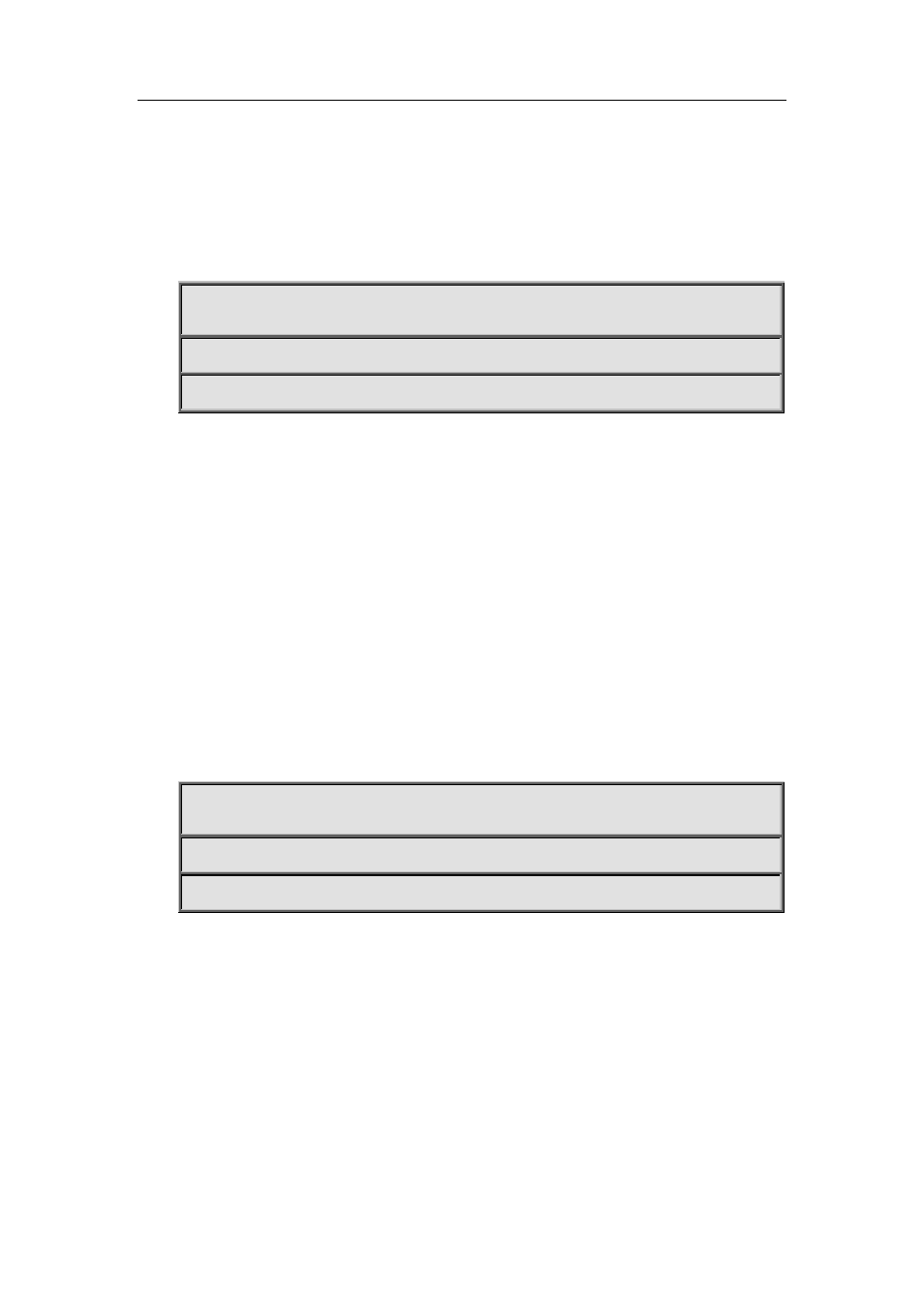 46 neighbor attribute-unchanged, 47 neighbor capability, Neighbor attribute | Unchanged, Neighbor capability | PLANET XGS3-24040 User Manual | Page 534 / 869