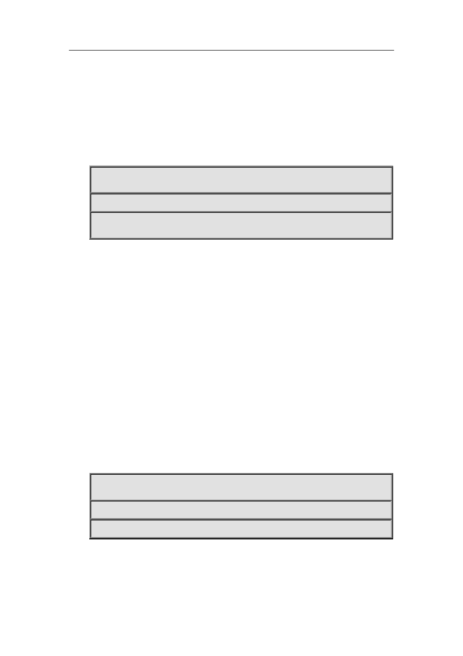 48 neighbor capability orf prefix-list, Neighbor capability orf prefix, List | PLANET XGS3-24040 User Manual | Page 535 / 869