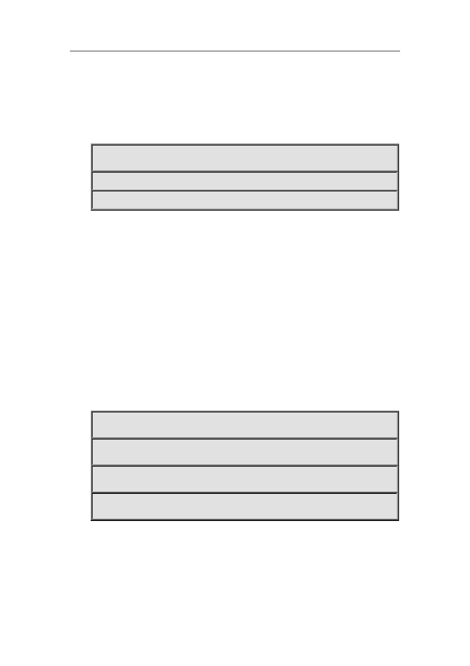 65 neighbor prefix-list, 66 neighbor remote-as, Neighbor prefix | List, Neighbor remote | PLANET XGS3-24040 User Manual | Page 544 / 869