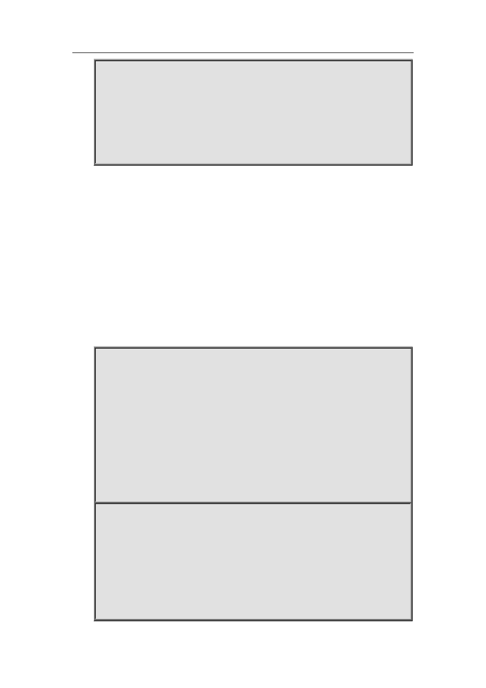 95 show ip bgp dampening, Show ip bgp dampening | PLANET XGS3-24040 User Manual | Page 560 / 869