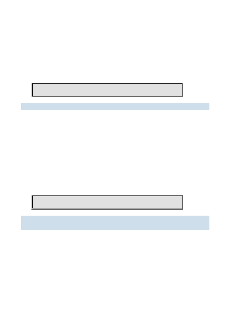 2 authentication ipv6 access-class, 3 authentication line login | PLANET XGS3-24040 User Manual | Page 57 / 869