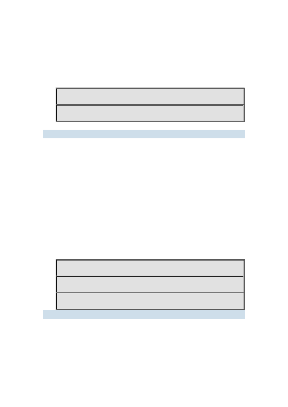 8 ip pim hello-holdtime, 9 ip pim hello-interval | PLANET XGS3-24040 User Manual | Page 576 / 869