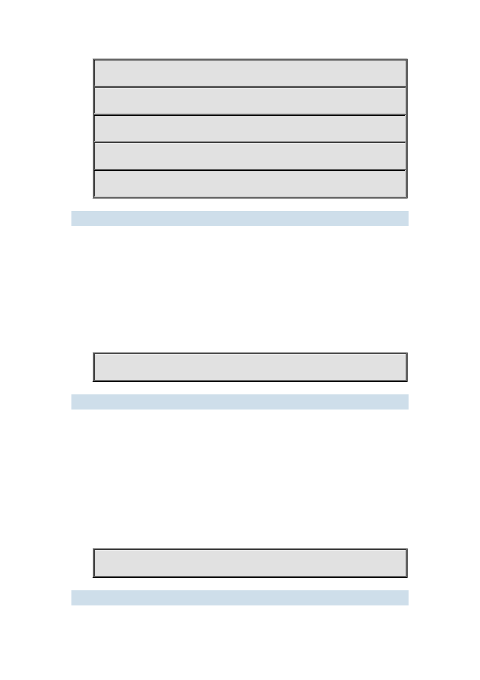 12 ip pim scope-border, 13 ip pim state-refresh origination-interval, 14 show ip pim interface | PLANET XGS3-24040 User Manual | Page 578 / 869