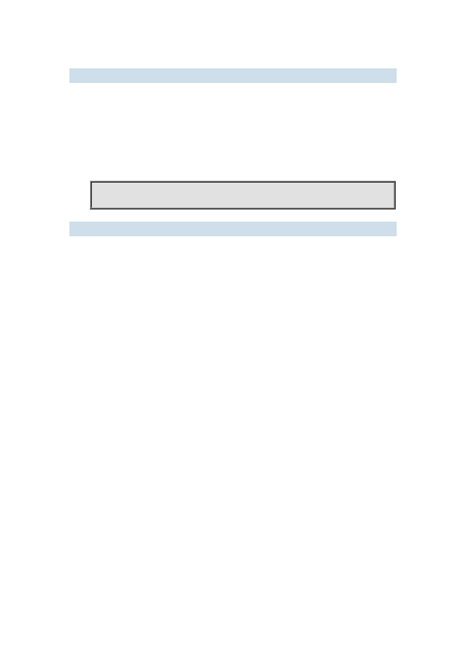 8 debug pim state, 9 debug pim timer | PLANET XGS3-24040 User Manual | Page 586 / 869