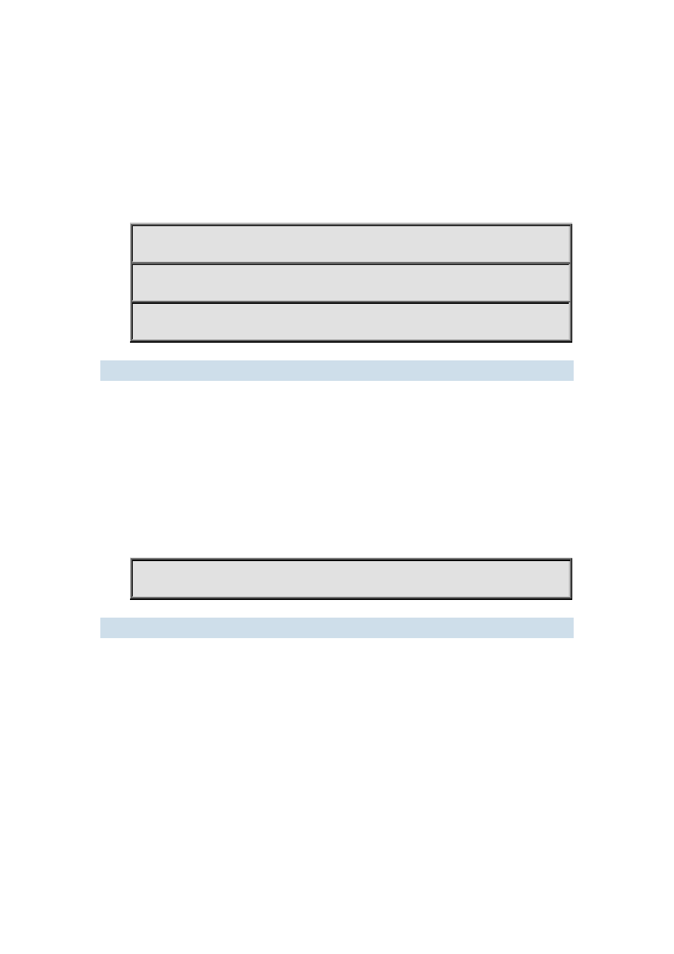 12 ip pim bsr-border, 13 ip pim bsr-candidate | PLANET XGS3-24040 User Manual | Page 588 / 869