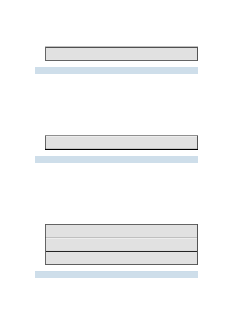 14 ip pim cisco-register-checksum, 15 ip pim dr-priority, 16 ip pim exclude-genid | PLANET XGS3-24040 User Manual | Page 589 / 869