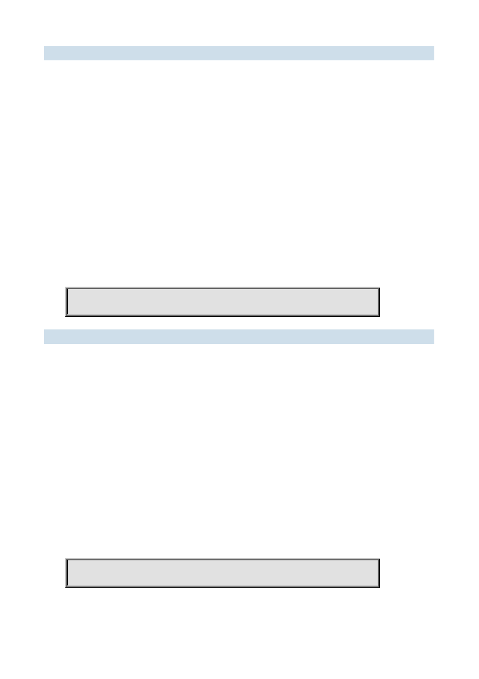 5 authentication securityipv6, 6 terminal length | PLANET XGS3-24040 User Manual | Page 59 / 869