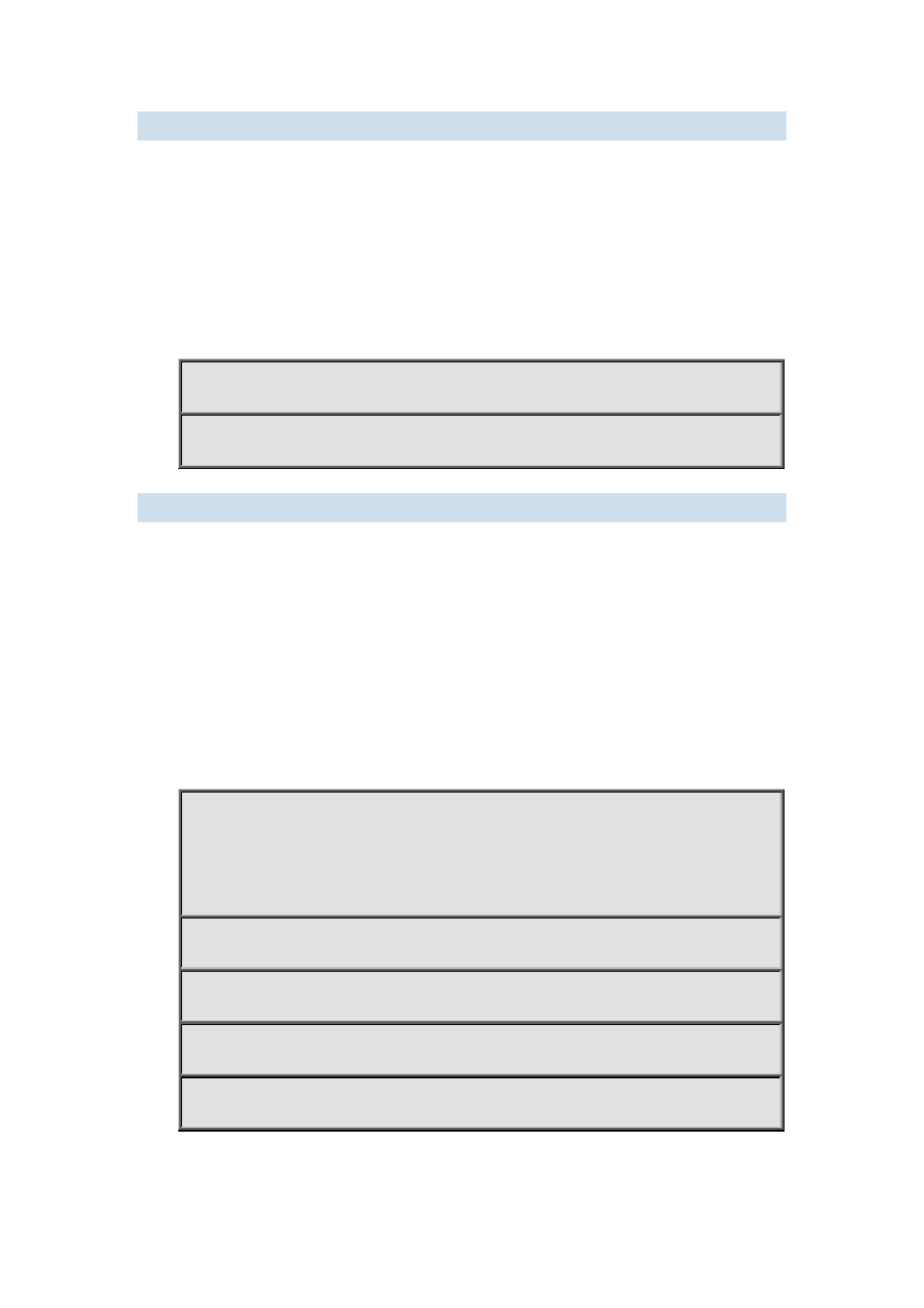 21 ip pim multicast-routing, 22 ip pim neighbor-filter | PLANET XGS3-24040 User Manual | Page 592 / 869