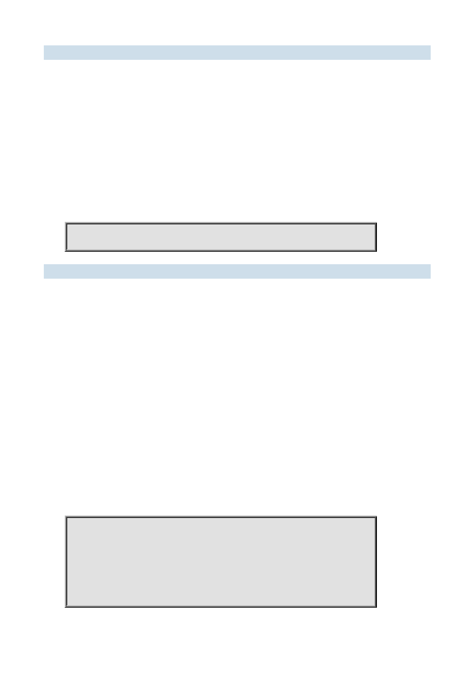 7 terminal monitor, 8 telnet | PLANET XGS3-24040 User Manual | Page 60 / 869