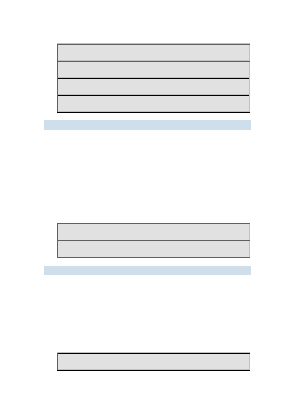 3 cache-sa-state, 4 clear msdp peer | PLANET XGS3-24040 User Manual | Page 604 / 869