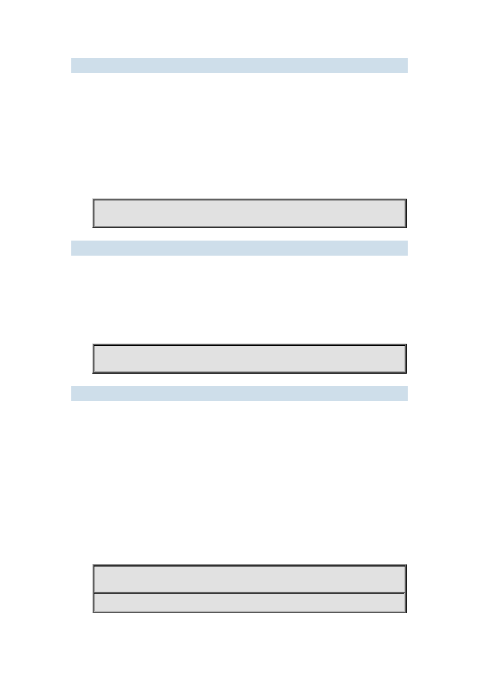 5 clear msdp sa-cache, 6 clear msdp statistics, 7 connect-source | PLANET XGS3-24040 User Manual | Page 605 / 869