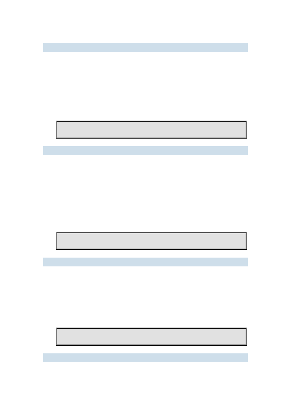 14 debug msdp packet, 15 debug msdp peer, 16 debug msdp timer | 17 default-rpf-peer | PLANET XGS3-24040 User Manual | Page 608 / 869