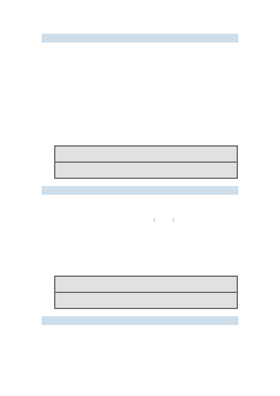 22 peer, 23 redistribute, 24 remote-as | PLANET XGS3-24040 User Manual | Page 611 / 869