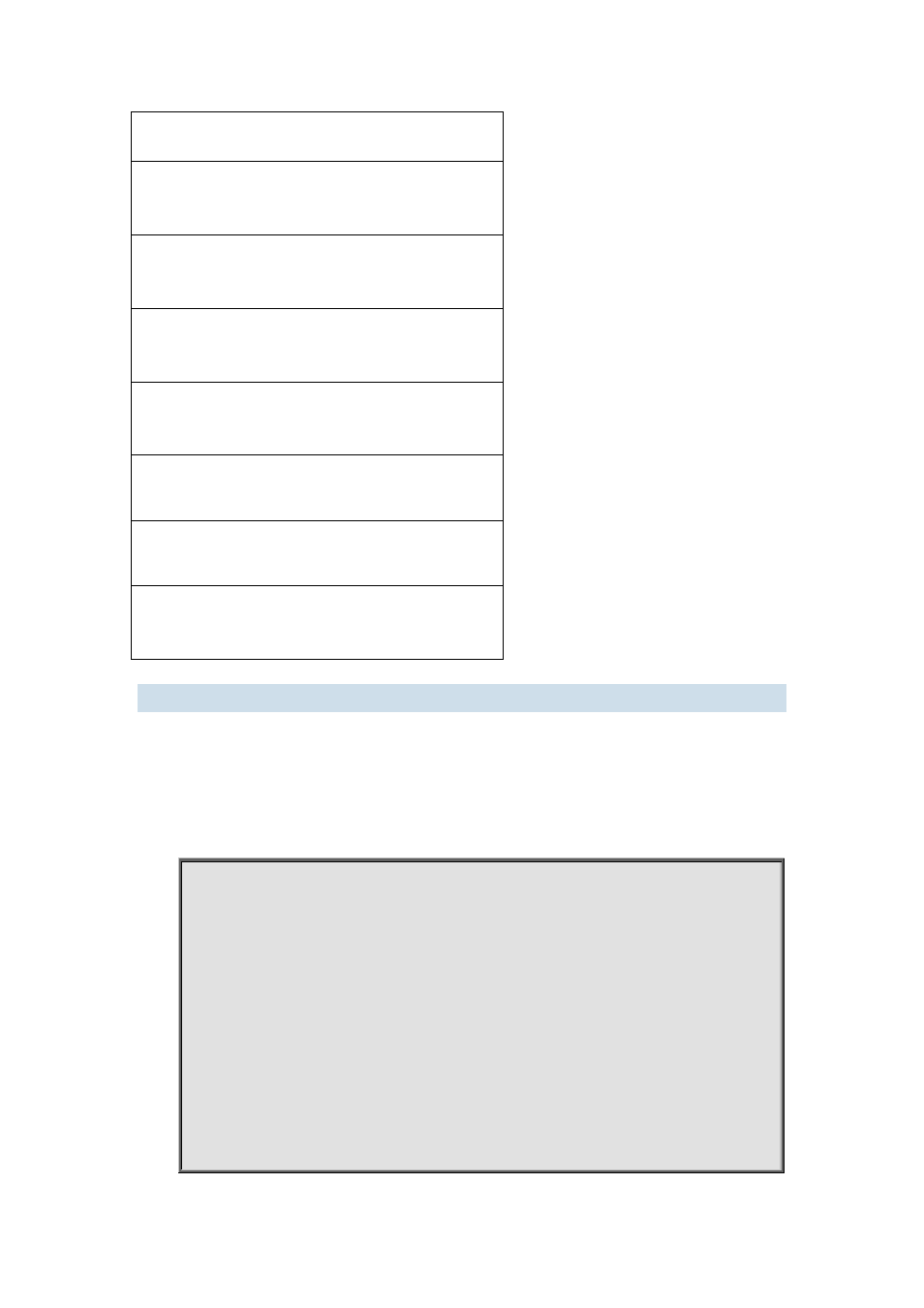 Show msdp local-sa-cache, 30 show msdp local-sa-cache | PLANET XGS3-24040 User Manual | Page 615 / 869