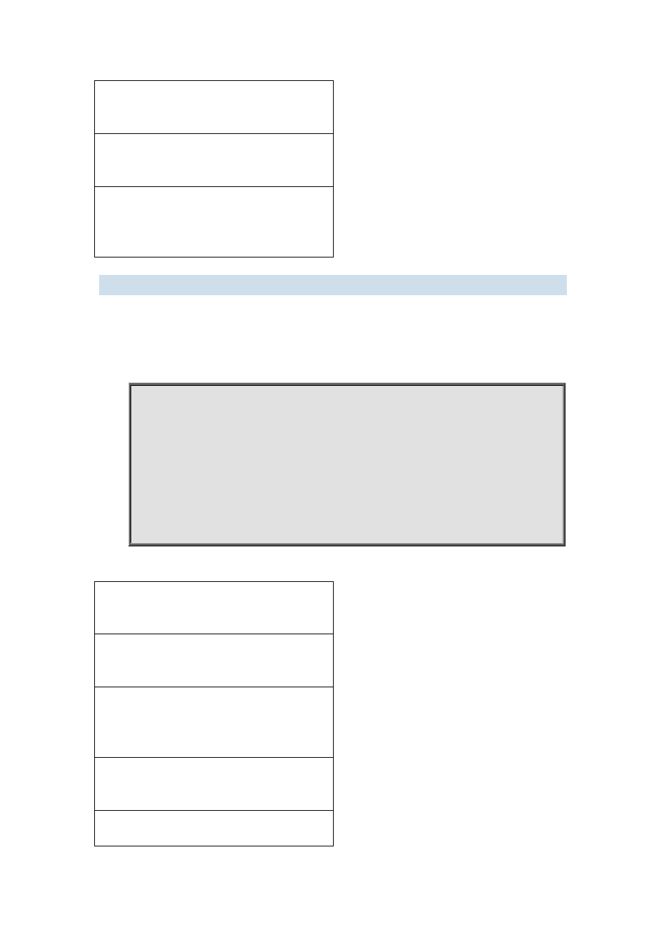 35 show msdp summary | PLANET XGS3-24040 User Manual | Page 621 / 869