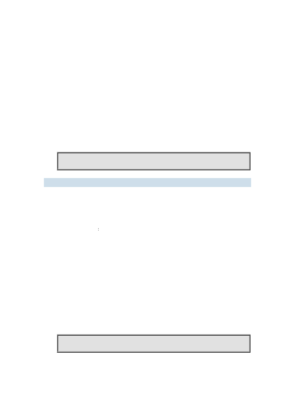 4 ip pim anycast-rp self-rp-address | PLANET XGS3-24040 User Manual | Page 624 / 869