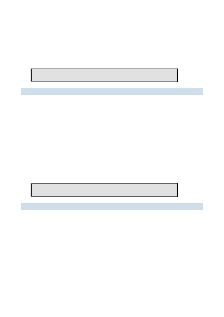 14 ssh-server max-connection, 15 ssh-server timeout | PLANET XGS3-24040 User Manual | Page 63 / 869