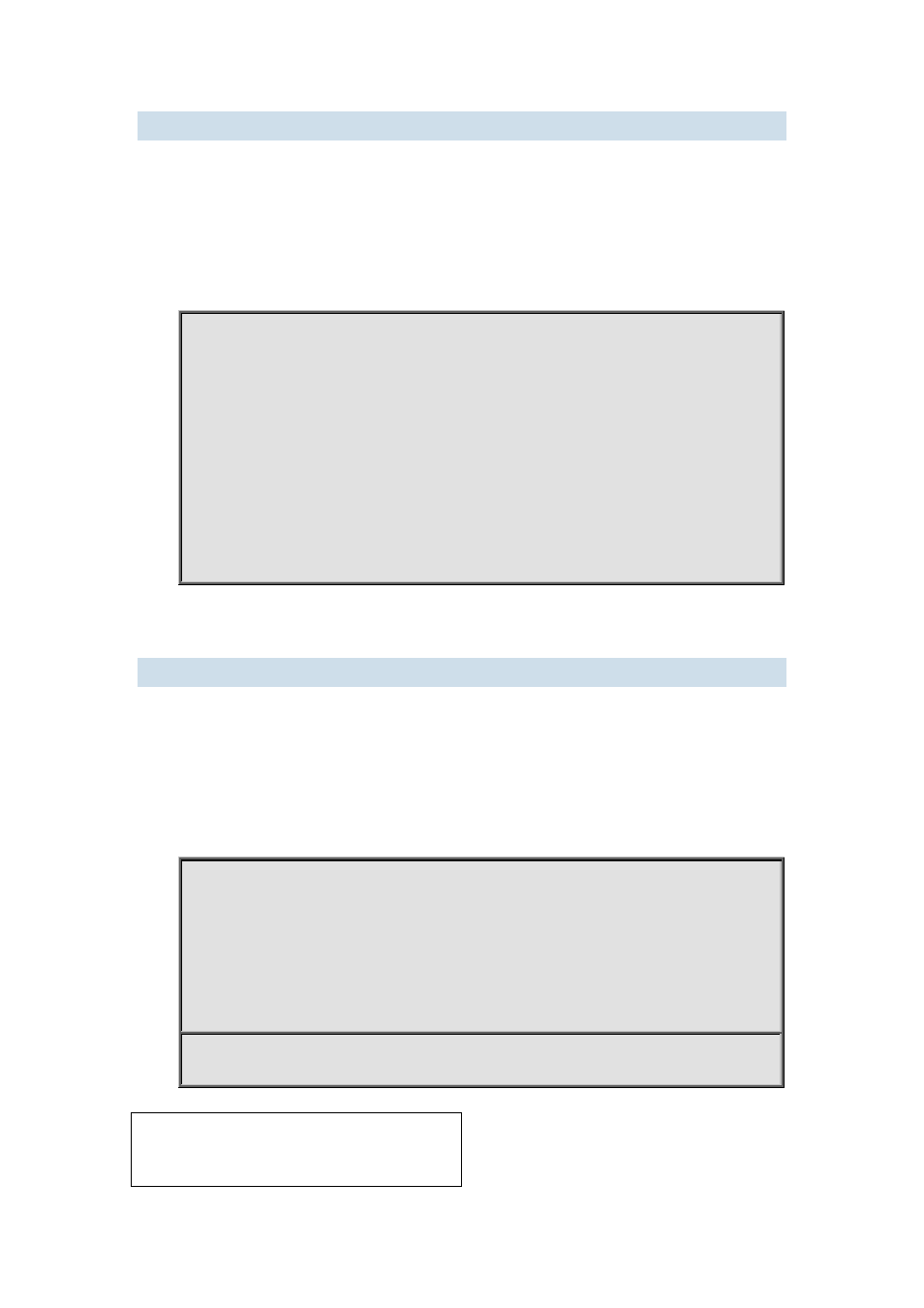 8 show ip dvmrp, 9 show ip dvmrp interface | PLANET XGS3-24040 User Manual | Page 632 / 869