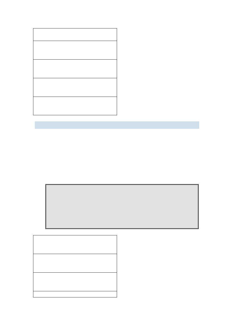 11 show ip dvmrp prune | PLANET XGS3-24040 User Manual | Page 634 / 869