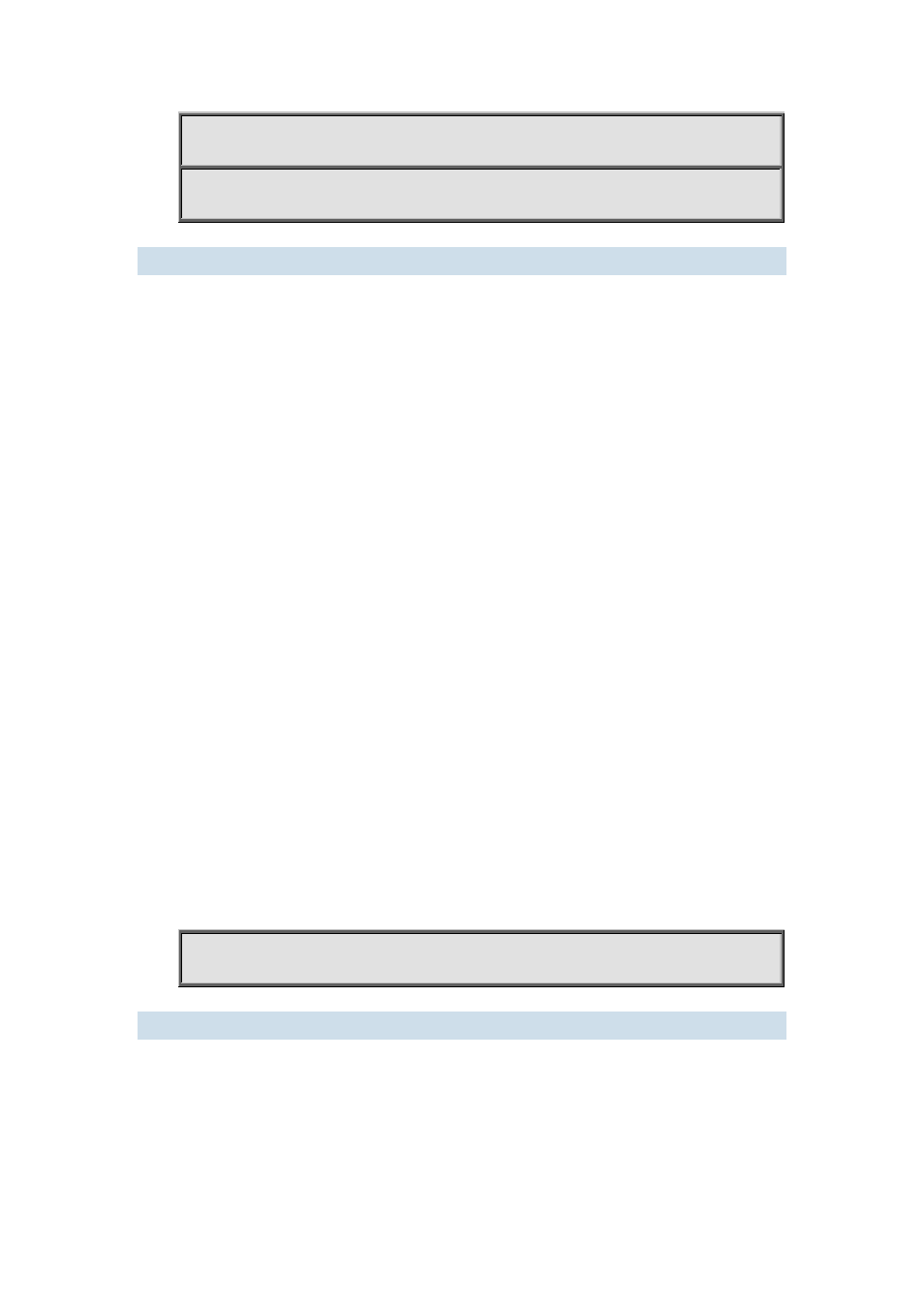 2 access-list (multicast source control), 3 ip multicast destination-control access-group | PLANET XGS3-24040 User Manual | Page 637 / 869