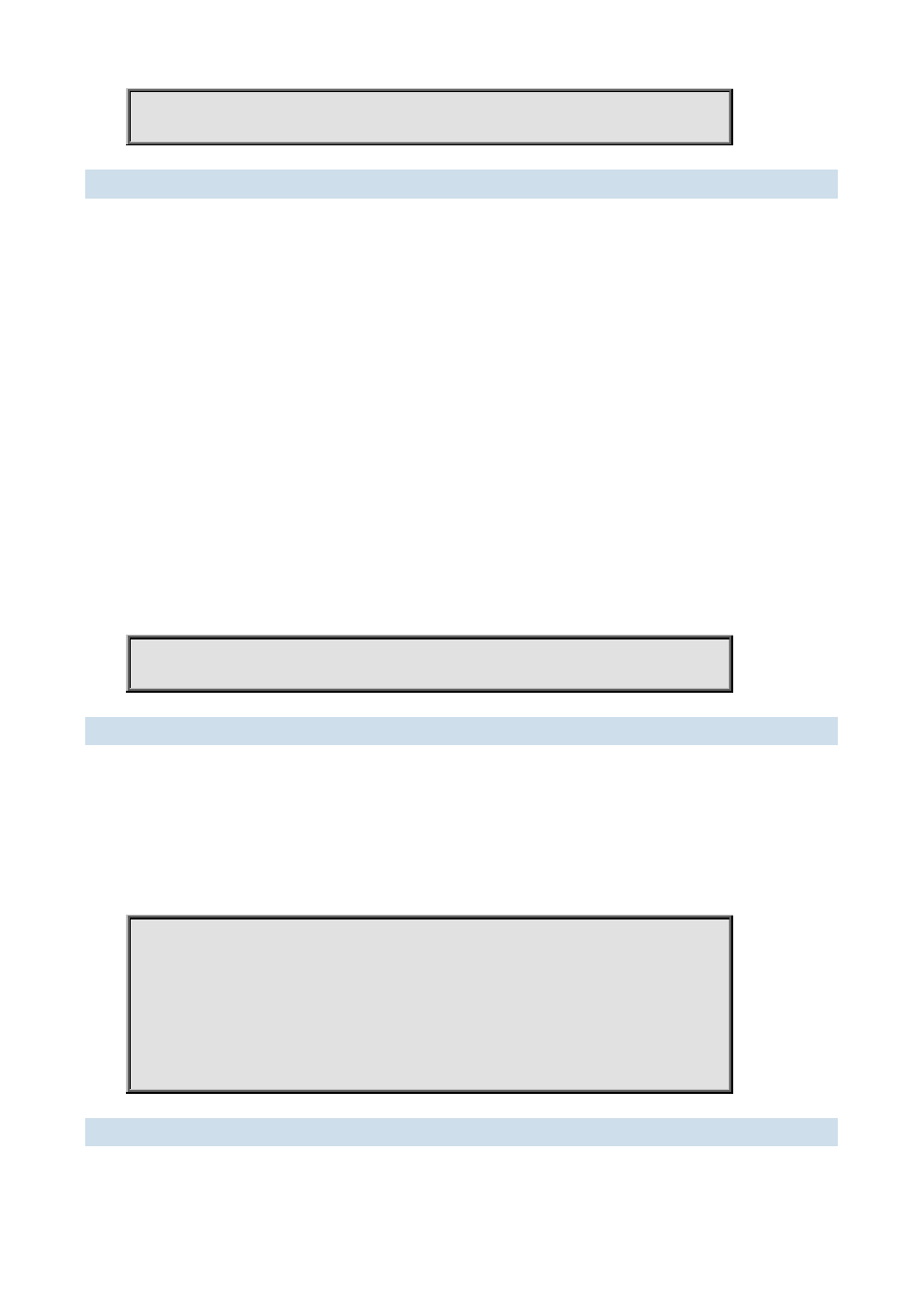 16 ssh-user, 17 show ssh-server, 18 show ssh-user | PLANET XGS3-24040 User Manual | Page 64 / 869