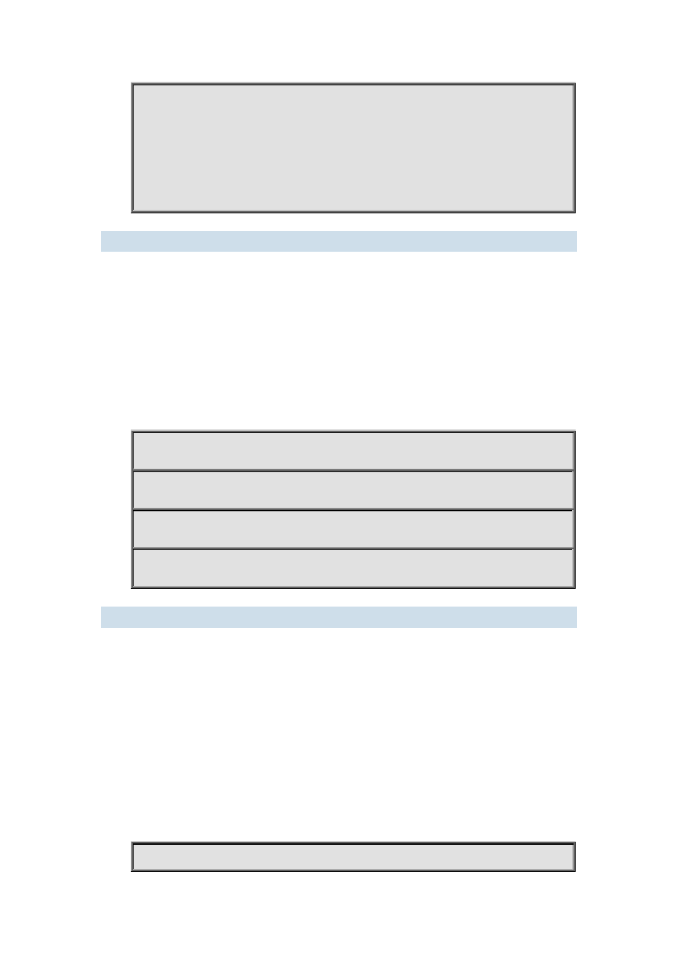 4 ip igmp access-group, 5 ip igmp immediate-leave | PLANET XGS3-24040 User Manual | Page 644 / 869