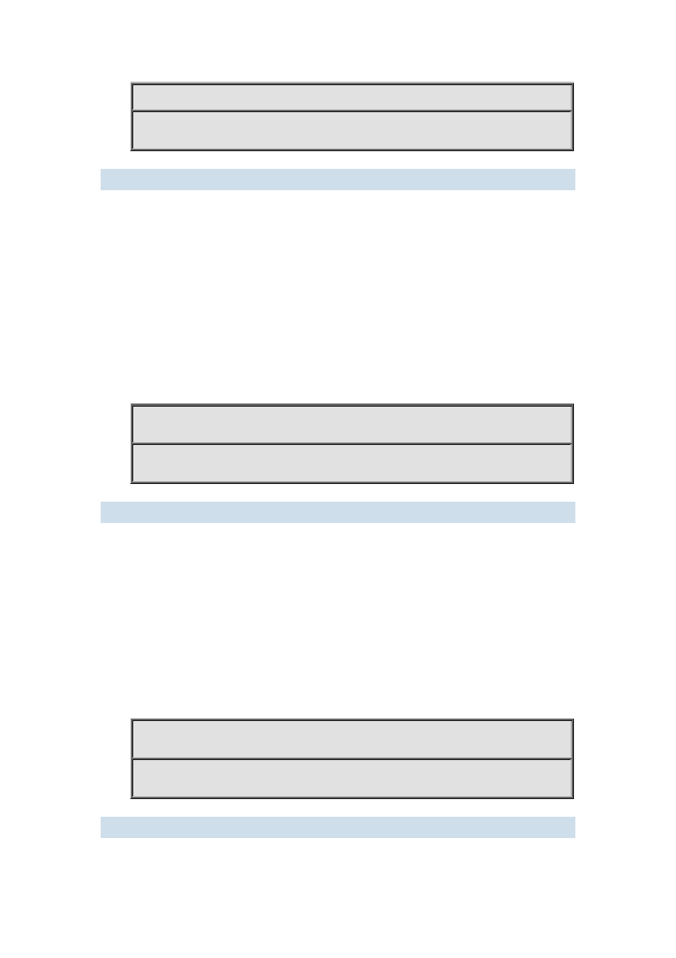 6 ip igmp join-group, 7 ip igmp last-member-query-interval, 8 ip igmp limit | PLANET XGS3-24040 User Manual | Page 645 / 869