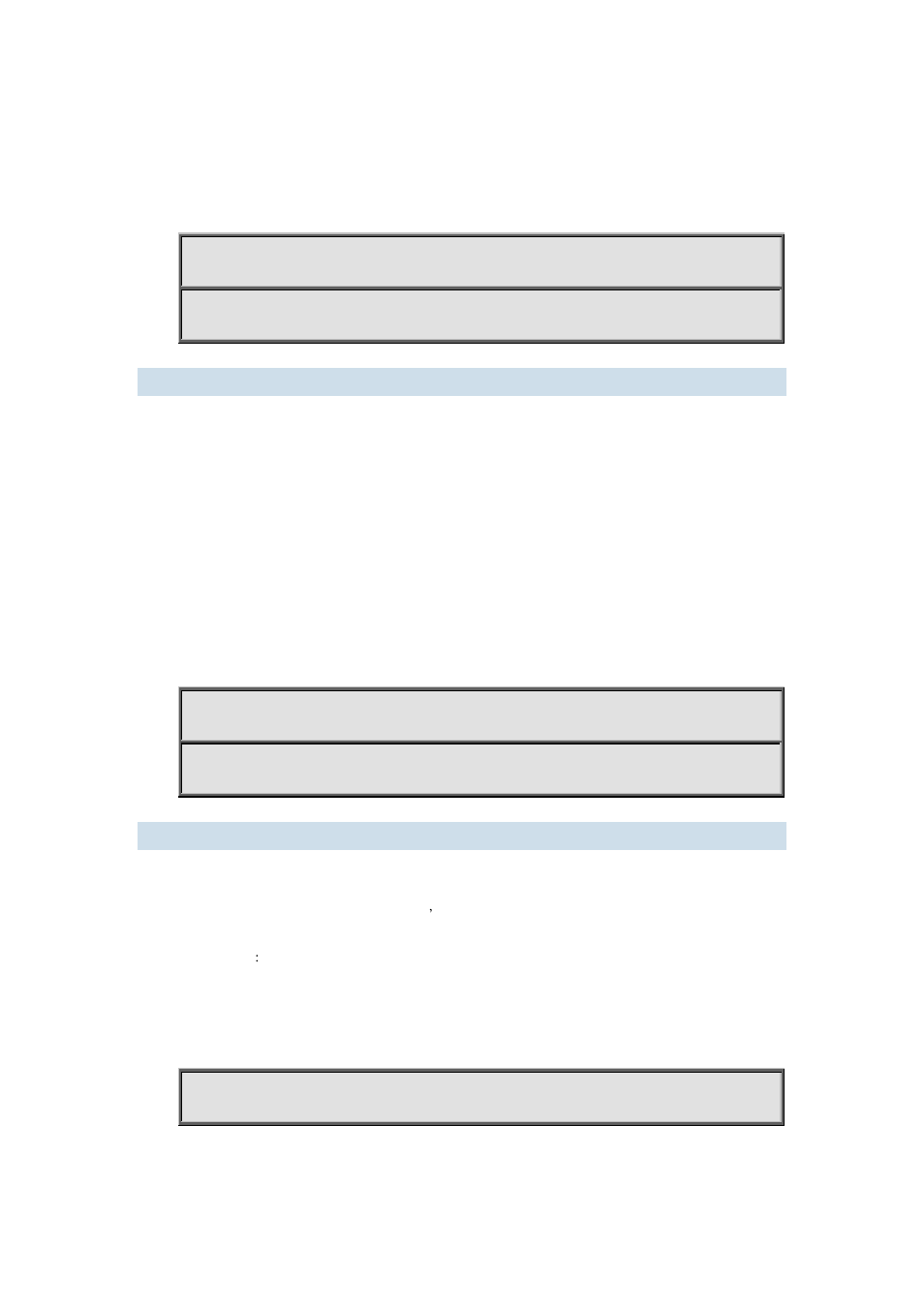 11 ip igmp query-timeout, 12 ip igmp robust-variable | PLANET XGS3-24040 User Manual | Page 647 / 869