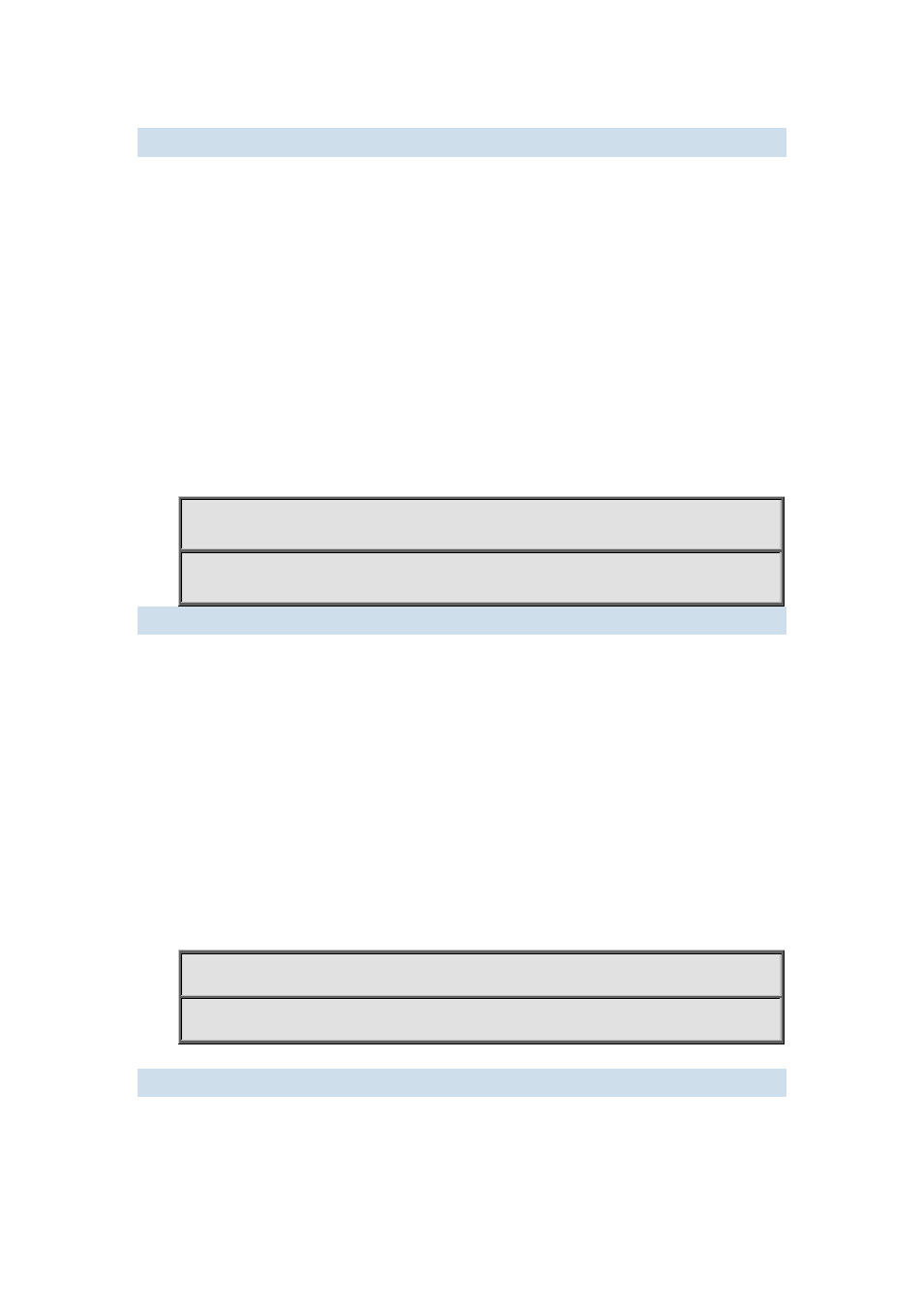 13 ip igmp static-group, 15 show ip igmp groups, 14 ip igmp version | PLANET XGS3-24040 User Manual | Page 648 / 869