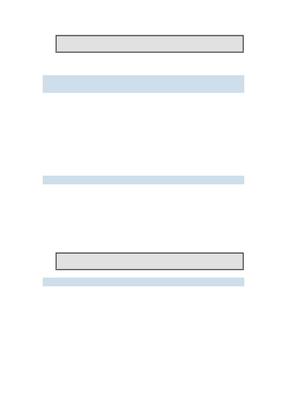 3 debug igmp snooping all/packet/event/timer/mfc, 4 ip igmp snooping, 5 ip igmp snooping vlan | PLANET XGS3-24040 User Manual | Page 652 / 869