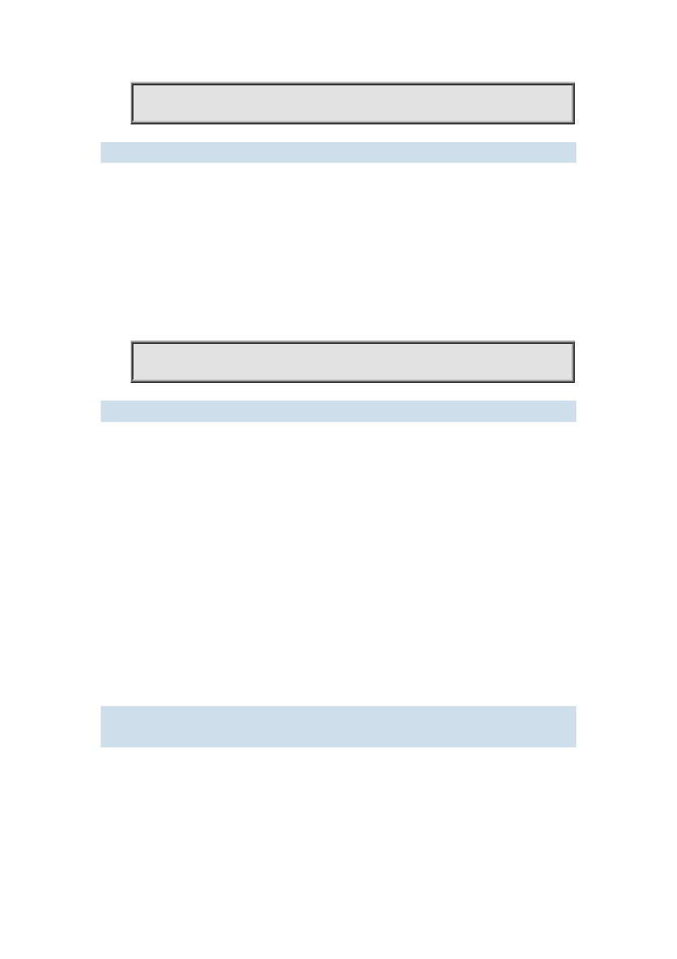 6 ip igmp snooping vlan immediate-leave, 7 ip igmp snooping vlan l2-general-querier, 8 ip igmp snooping vlan l2-general-querier-source | PLANET XGS3-24040 User Manual | Page 653 / 869