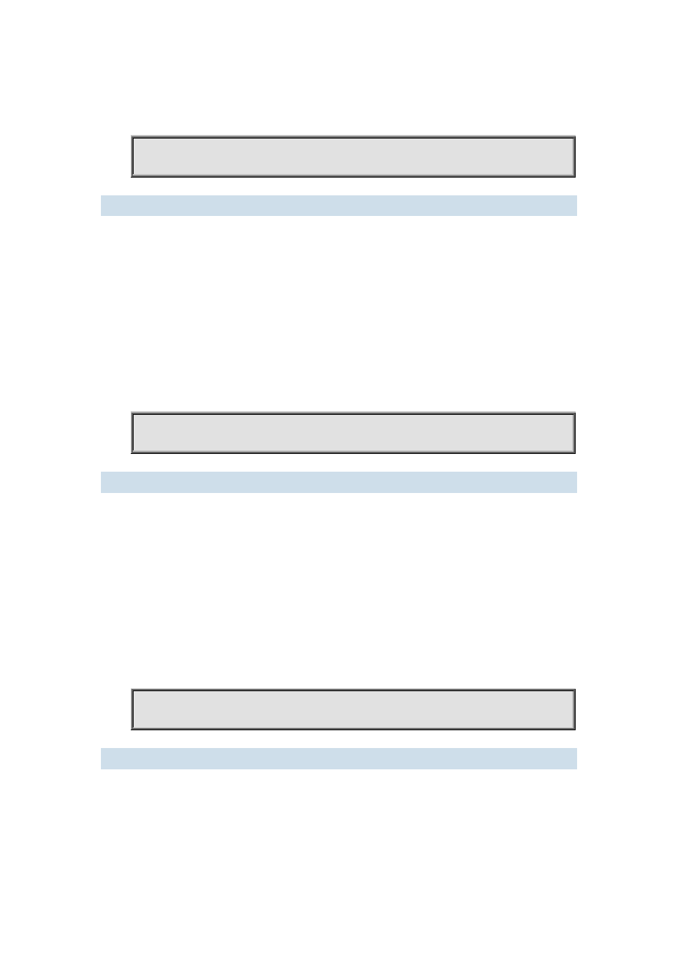 14 ip igmp snooping vlan query-mrsp, 15 ip igmp snooping vlan query-robustness, 16 ip igmp snooping vlan report source-address | PLANET XGS3-24040 User Manual | Page 656 / 869